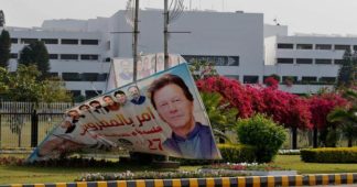 Pakistani PM ousted. He is accusing US of conspiracy