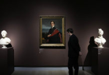 Finland steals Russian art!