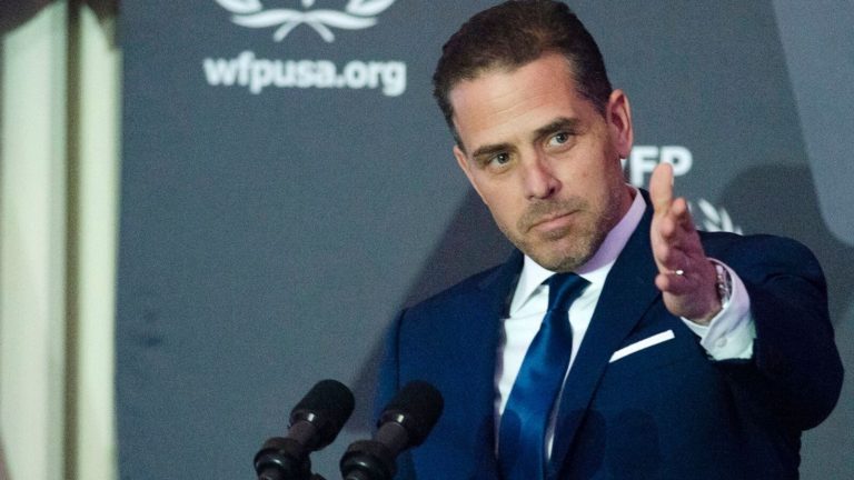 Hunter Biden did help secure millions in funding for US contractor in Ukraine specializing in deadly pathogen research, laptop emails reveal, raising more questions about the disgraced son of then vice president