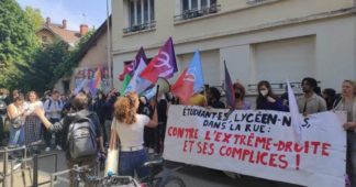 Lyon. Une étudiante voilée humiliée par des militants d’extrême-droite en plein cours