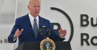 Biden Tells Officials Leaks on Ukraine Intel Sharing Must Stop