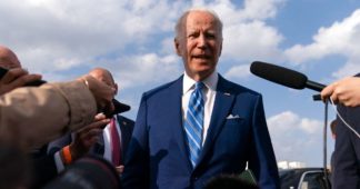 Israel-Palestine war: Three lies Biden has told since the start of fighting