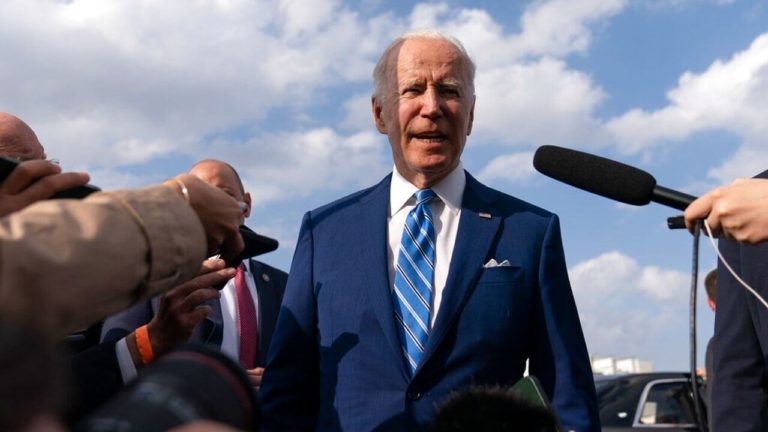 Israel-Palestine war: Three lies Biden has told since the start of fighting