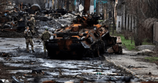 “Not A Single Resident…”: Russia Denies Ukraine “Massacre” Charge