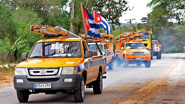 Cuba Prepares for Disaster