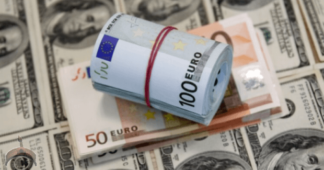 The Dollar Devours the Euro