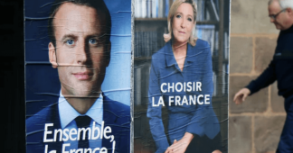 On the rise of the French and European Far Right (and the impact of the Ukrainian crisis)