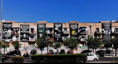 Support The Community Of Squatted Prosfygika In Athens
