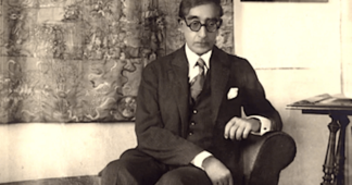 Cavafy: The Greek Poet Master at Saying a Lot with Very Little
