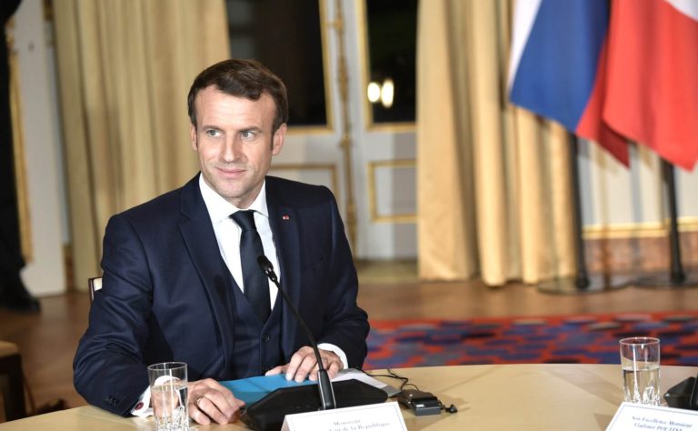 After Raising the Pension Age, Emmanuel Macron Is Planning “Unprecedented Austerity”