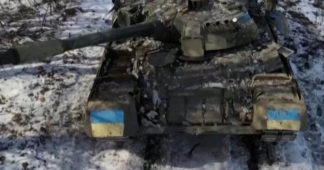 Greek Railway Workers Reportedly Refuse to Transport NATO Tanks Toward Ukraine
