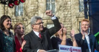 French left mulls backing Mélenchon’s presidential bid