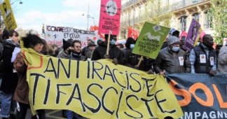 Contre le fascisme et le racisme, manifestons partout en France samedi 16 avril