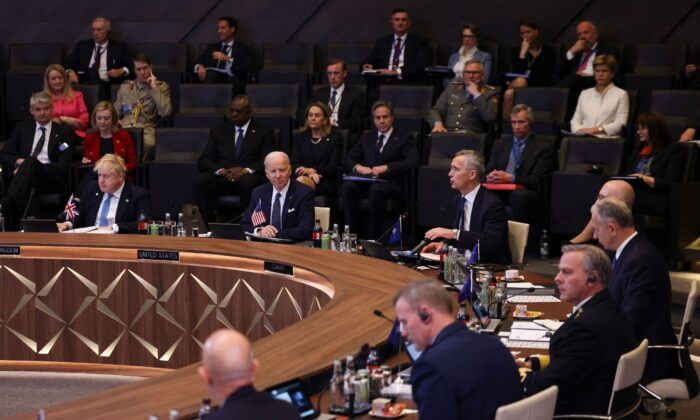 NATO to Engage in Asia-Pacific to Counter China