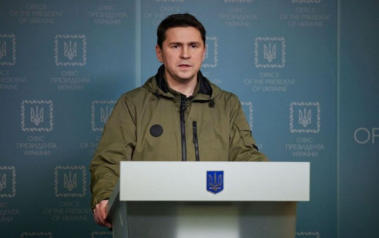 Top Zelensky aide grateful for Turkish drones used against Russia