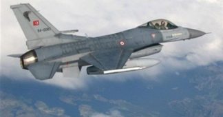 Greece briefs NATO on mass airspace violations, freezes CBM with Turkey