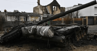UK allegedly censored report on British neo-Nazis fighting in Ukraine