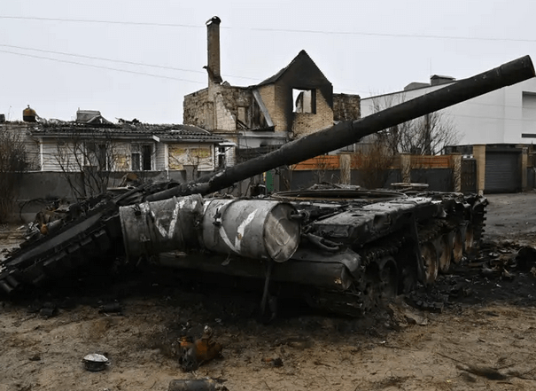 UK allegedly censored report on British neo-Nazis fighting in Ukraine
