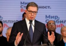 A letter from Belgrade