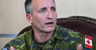 Mounting evidence of Canada’s relations with Ukrainian Neonazis