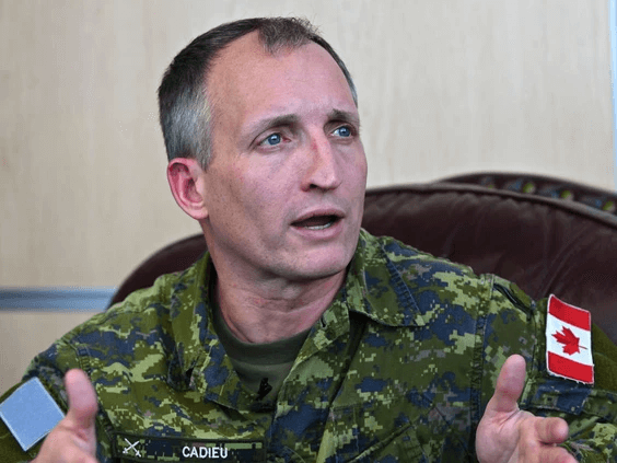 Mounting evidence of Canada’s relations with Ukrainian Neonazis