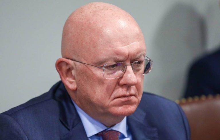 Russia pushes for UN investigation of military biological activities in Ukraine