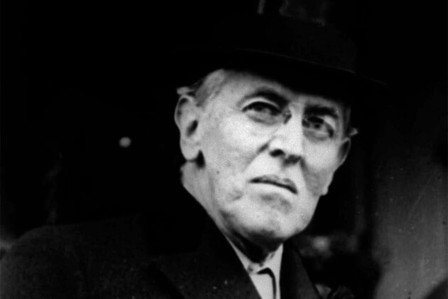 Why Biden is in Danger of Replicating Woodrow Wilson’s Propaganda Machine