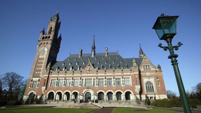 Germany takes Italy to court over WW2 compensation