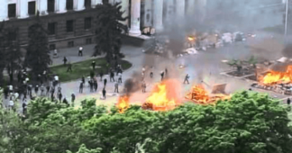 Curfew for Anniversary of Odessa Massacre That Sparked Rebellion