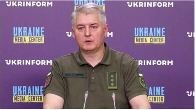 May update: a war to the last Ukrainian
