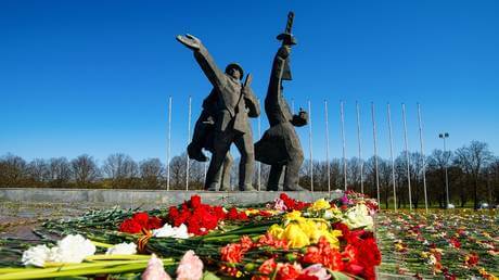 The new EU: Erasing the memory of victory over Fascism