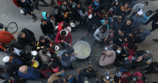 Palestine Needs Immediate Attention To Stave Off Major Food Crisis