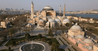 Turkish newspaper: Hagia Sophia will not make it to 2050