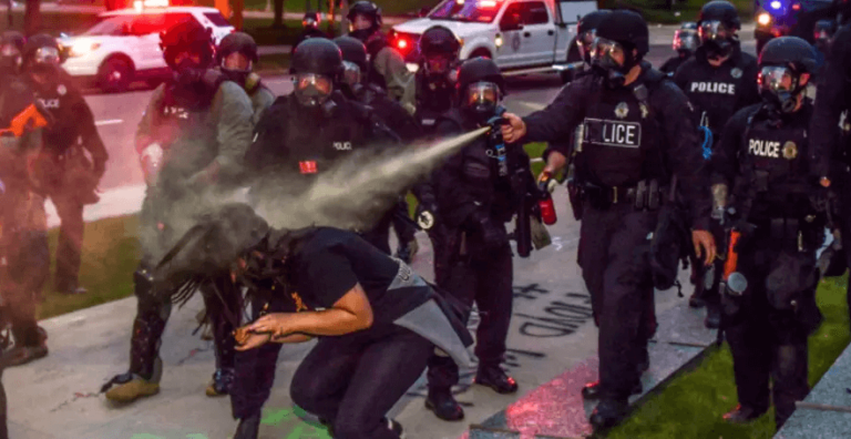 Investigation Shows Hundreds of US Cops Being Trained by Far-Right Extremists