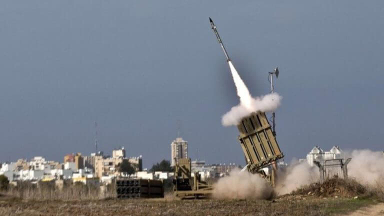 US recruits Israel against Russia