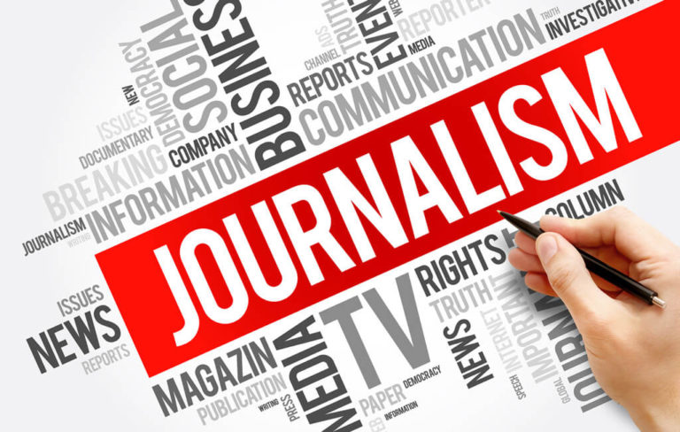 Journalism is an endangered species