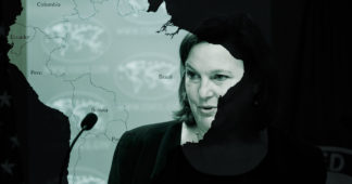 US Coup Specialist Victoria Nuland Visits Brazil