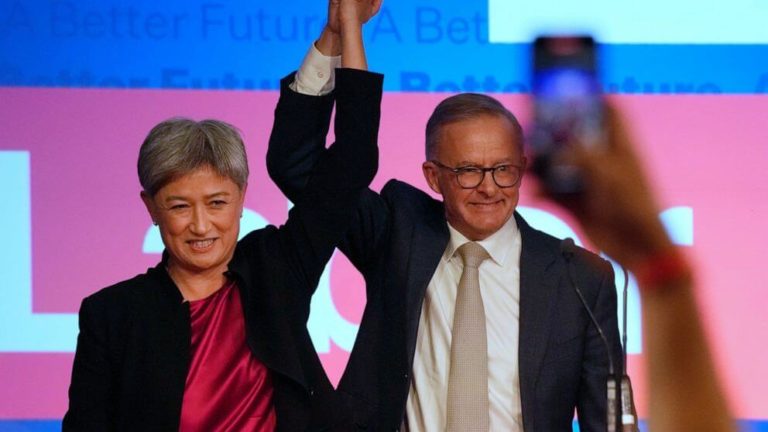 Australia turns centre-left – with feminist characteristics