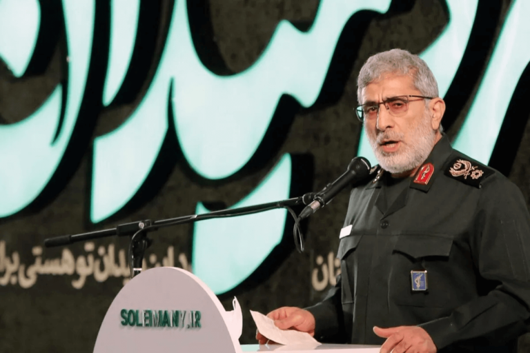 Iran claims successful drone mission in Israel