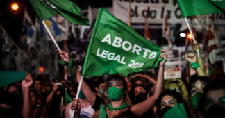 The U.S. Is One Of The Only Countries Moving Backward On Abortion Rights