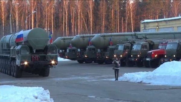 Russia FM: No Plans to Use Nuclear Weapons in Ukraine