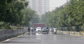 Extreme Heat Wave Sweeping India and Pakistan