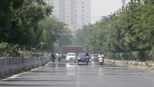 Extreme Heat Wave Sweeping India and Pakistan