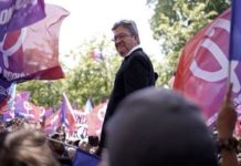 The French Left Sets Coalition For Legislative Elections