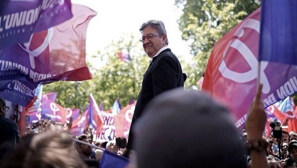 The French Left Sets Coalition For Legislative Elections