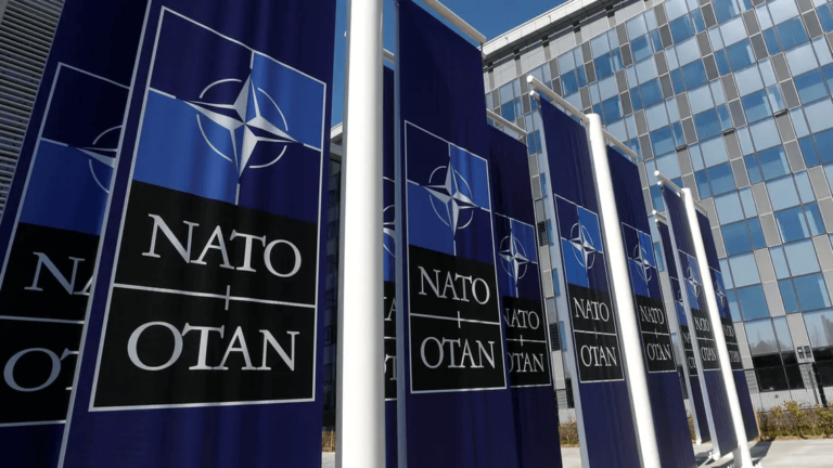 Sweden and Finland joining NATO
