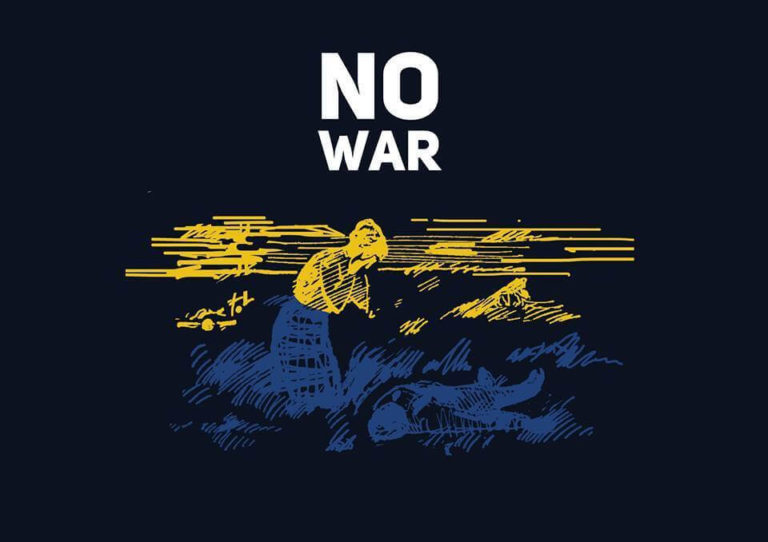 Stop war