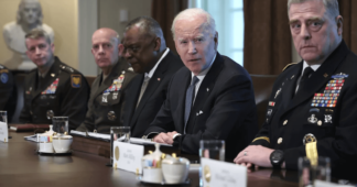 Trump’s Nuclear Cruise Missile Plan Pits Biden Against His Generals