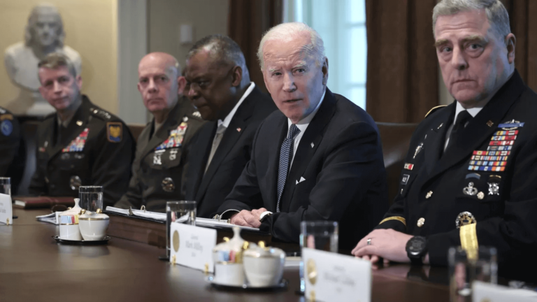 Trump’s Nuclear Cruise Missile Plan Pits Biden Against His Generals