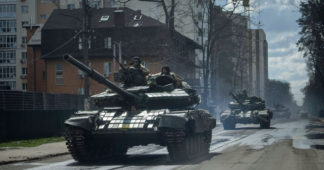 Expert comments on timing of Russia’s offensive in Ukraine